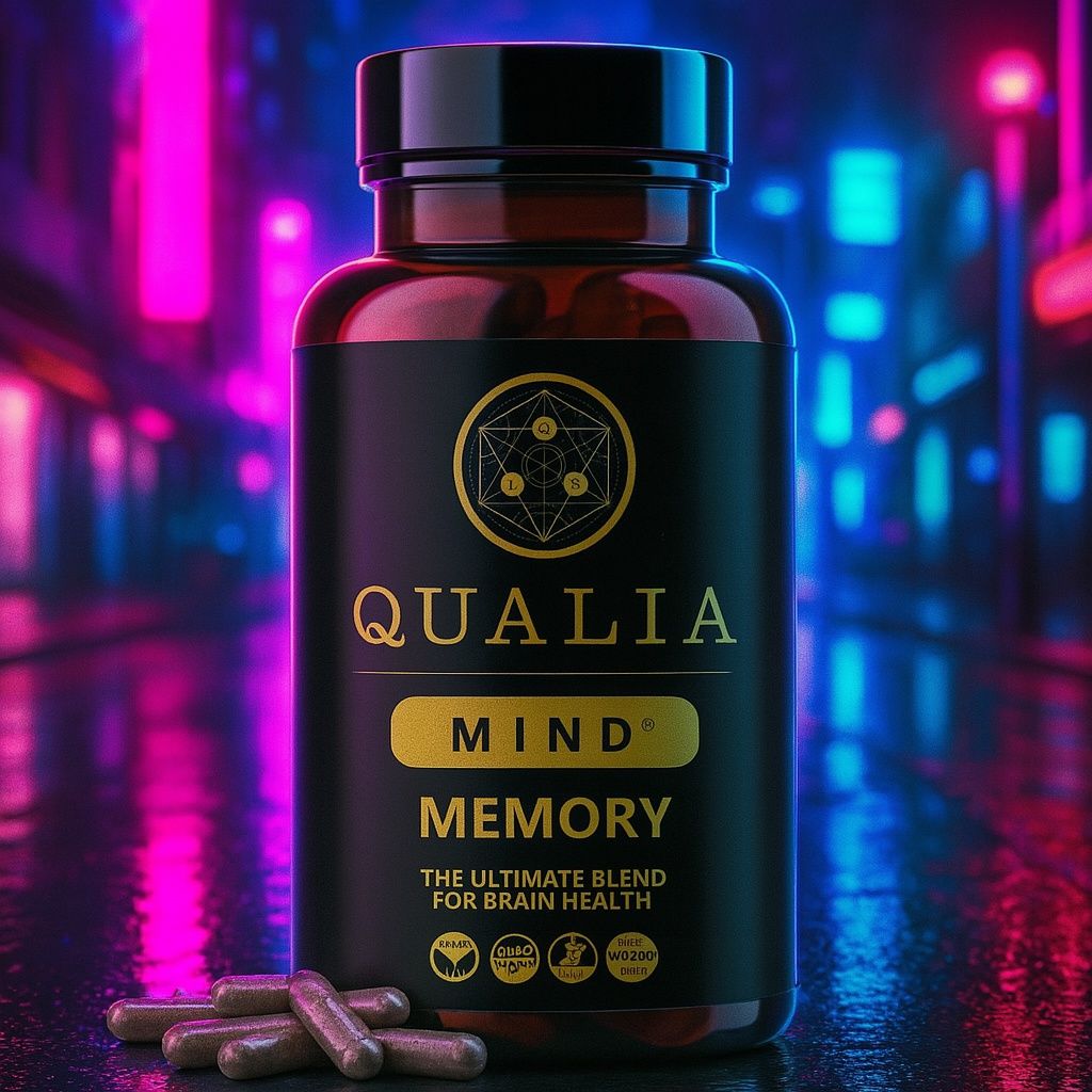 Qualia Mind Nootropic Supplement